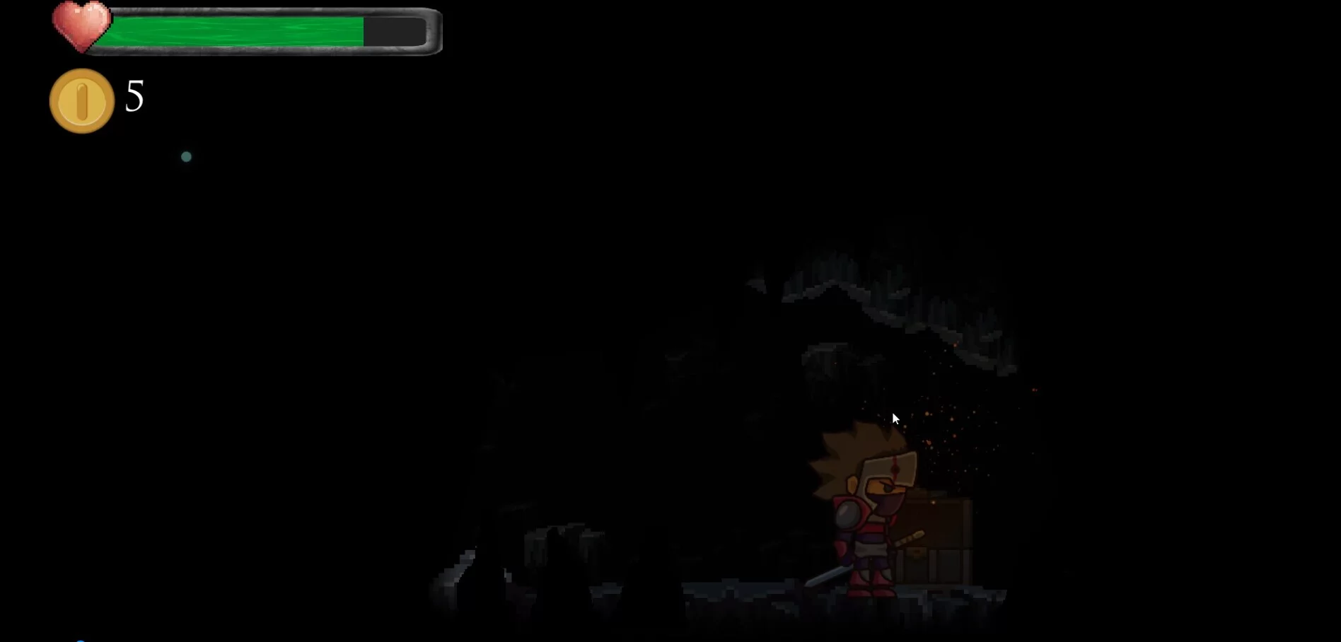 Изображение игры: The Ninja