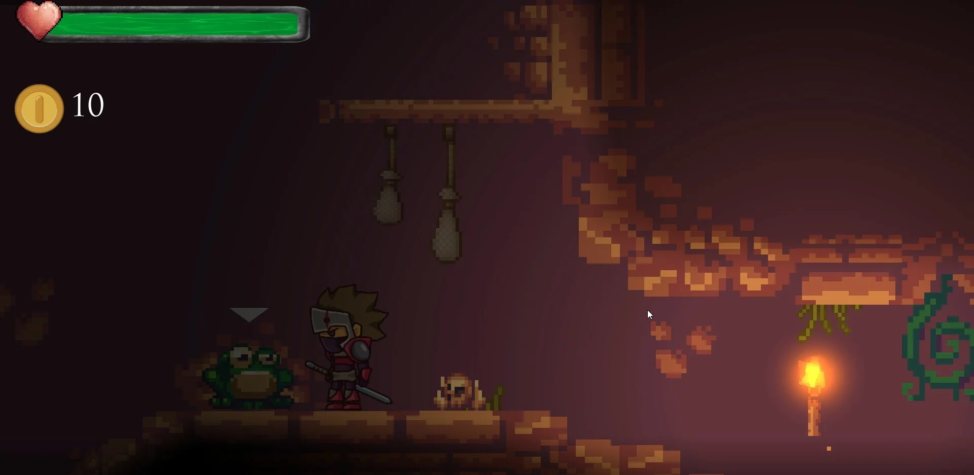 Изображение игры: The Ninja