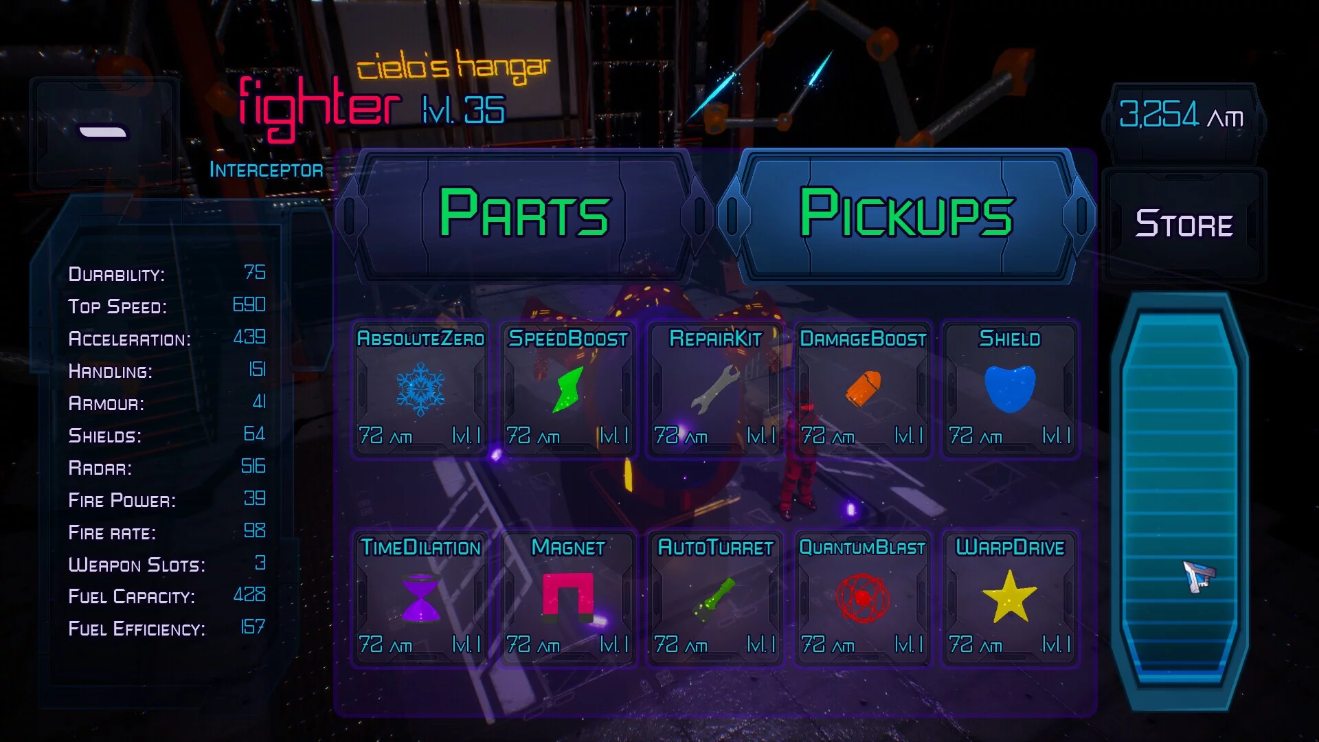 Изображение игры: AntiShatter