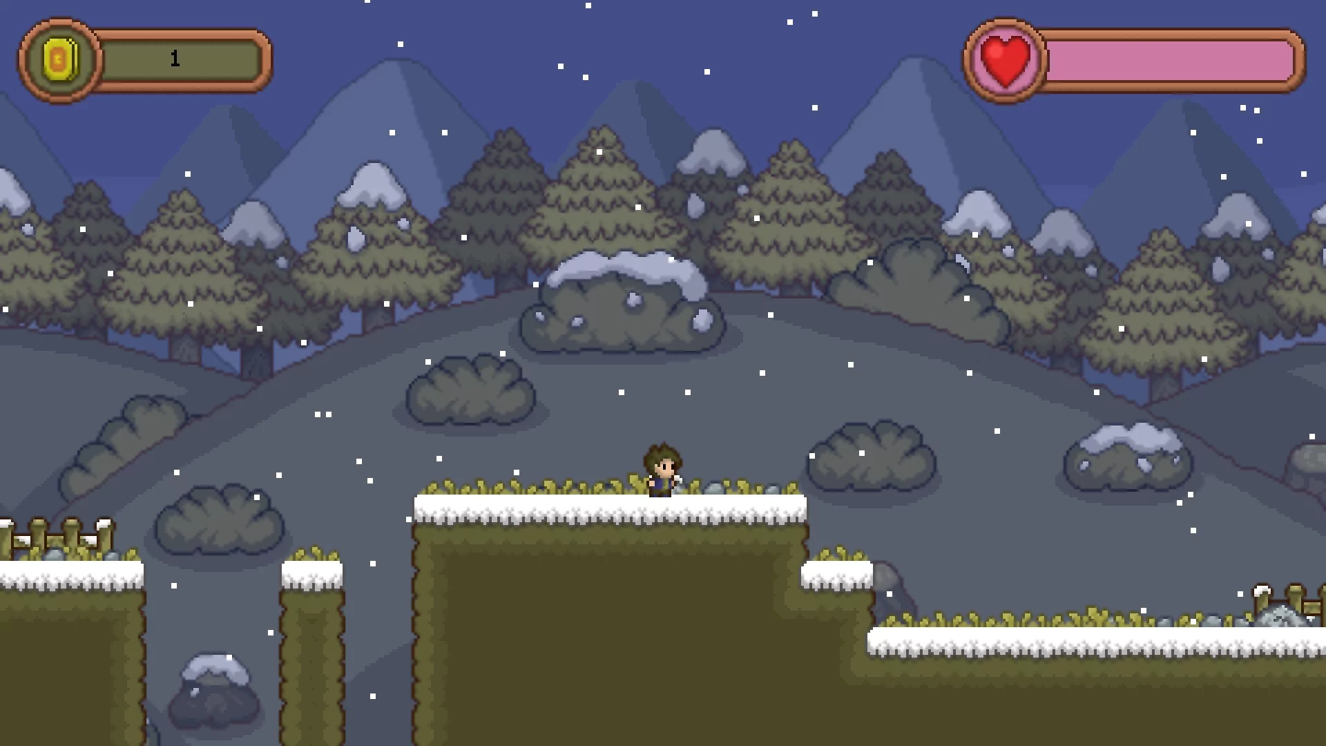 Изображение игры: Cold Way