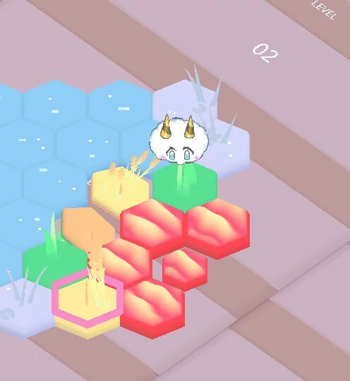 Изображение игры: RainyCloud