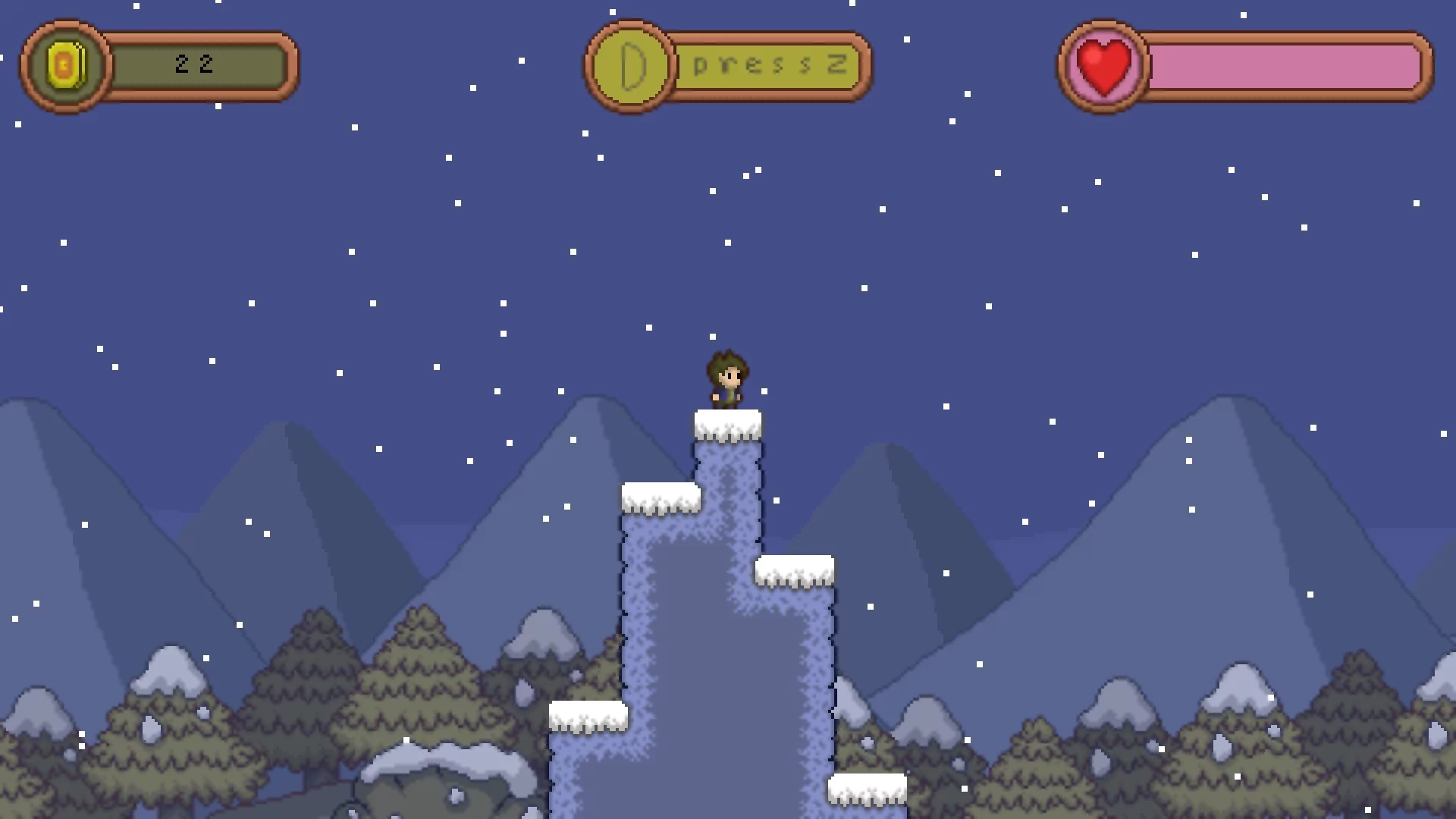 Изображение игры: Cold Way