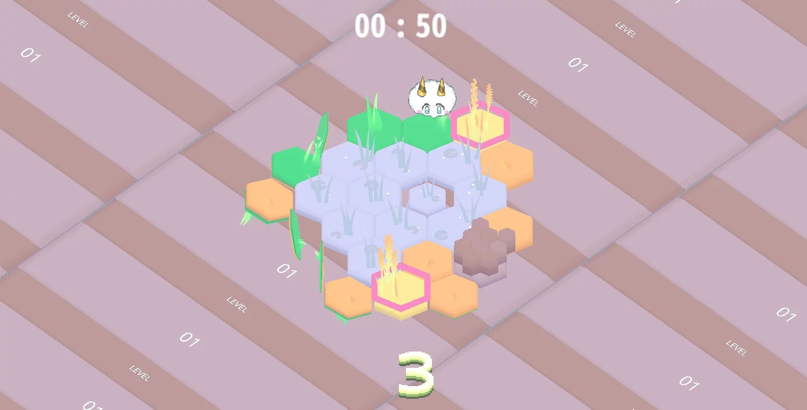 Изображение игры: RainyCloud