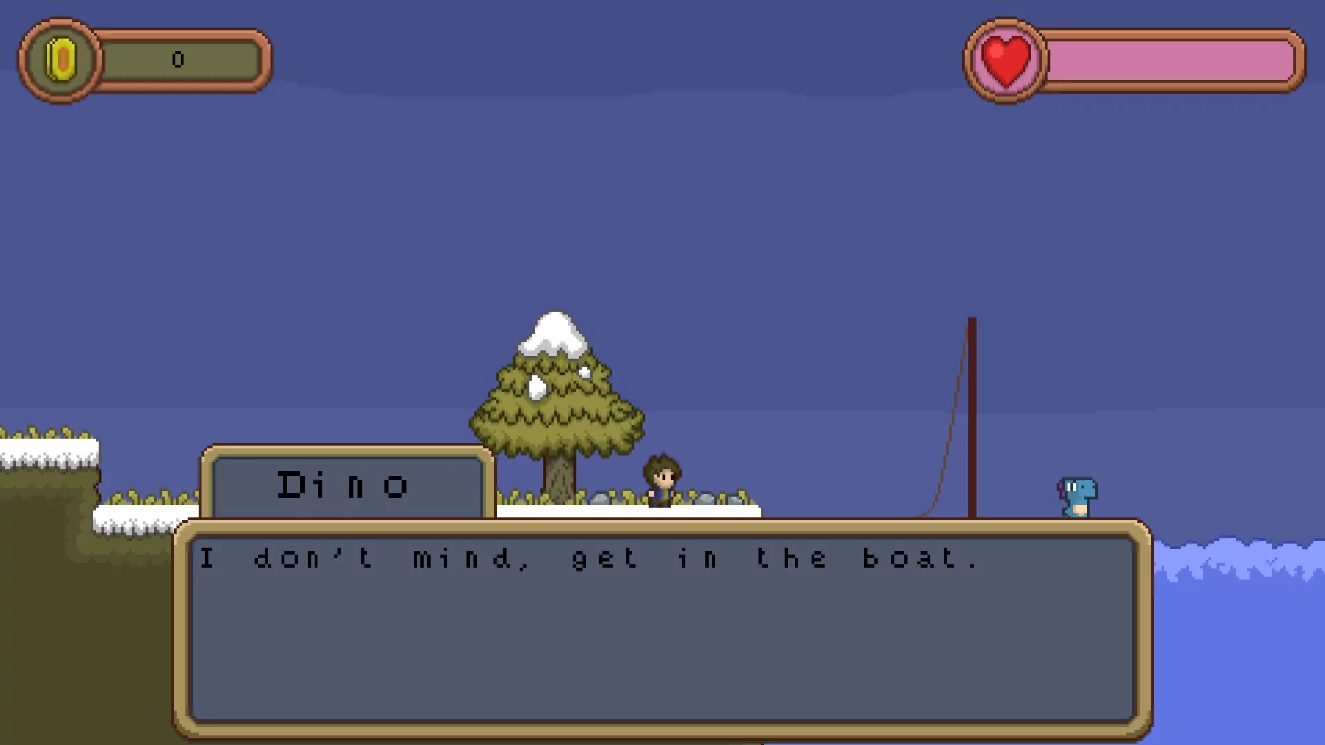 Изображение игры: Cold Way