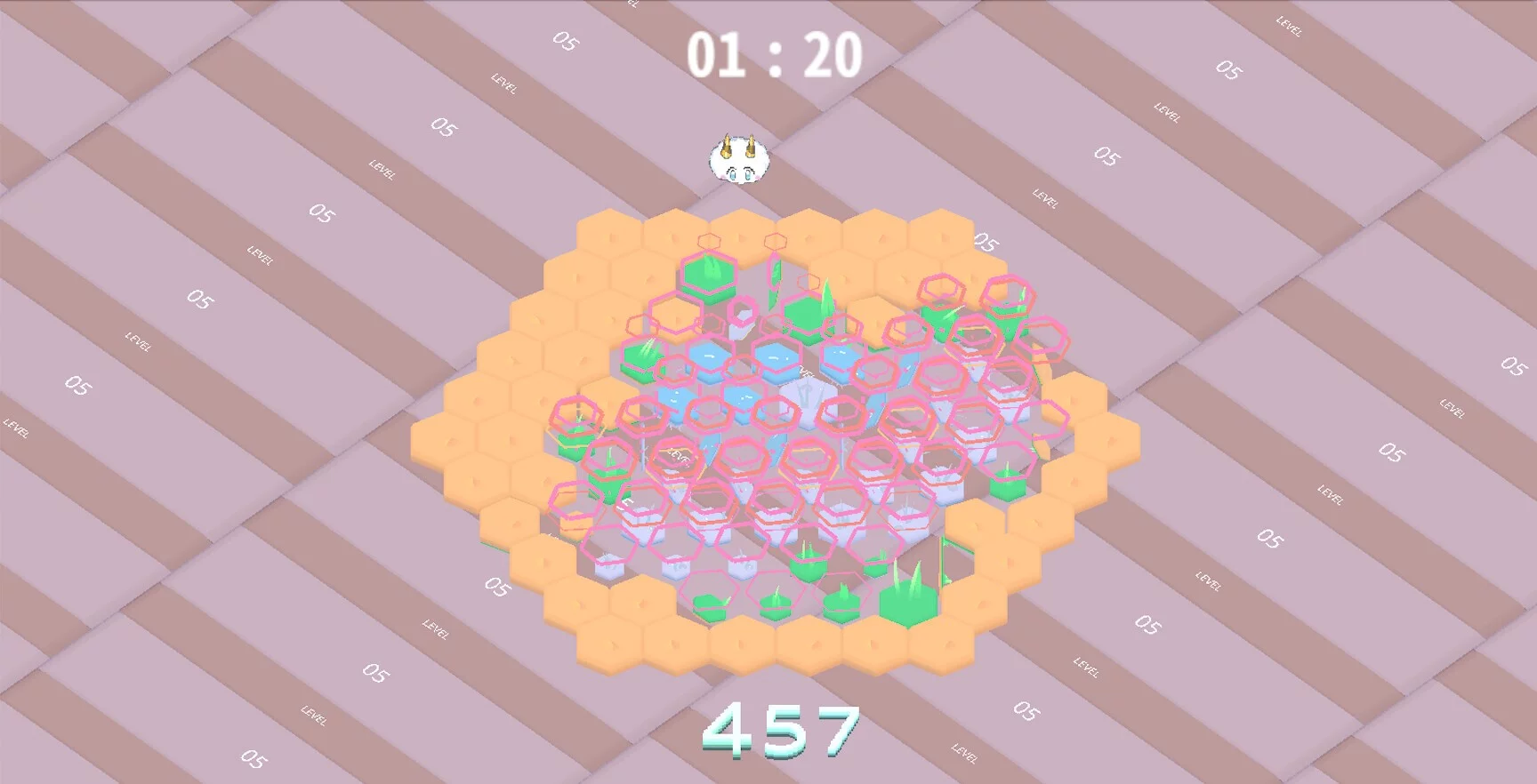 Изображение игры: RainyCloud