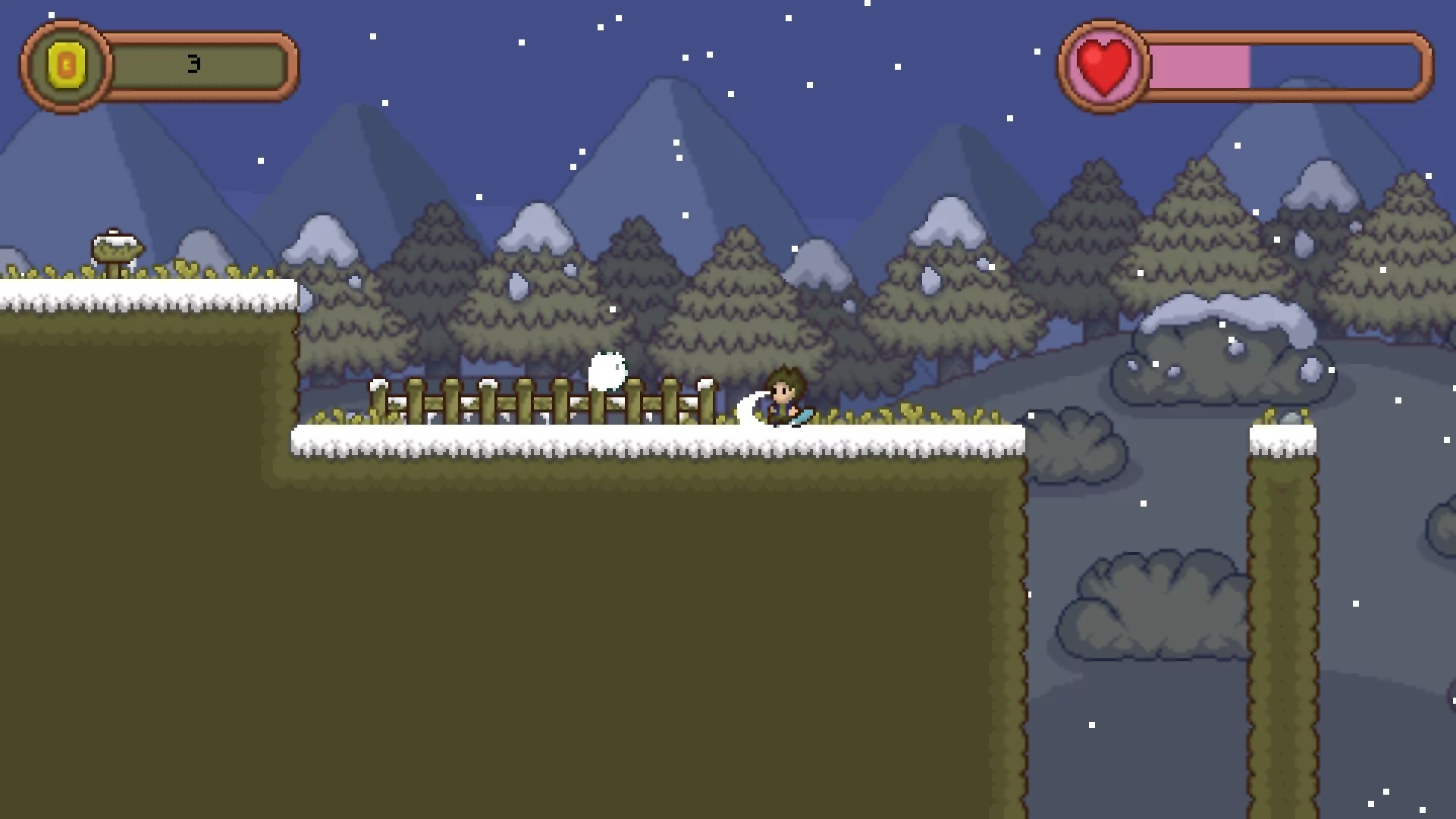Изображение игры: Cold Way