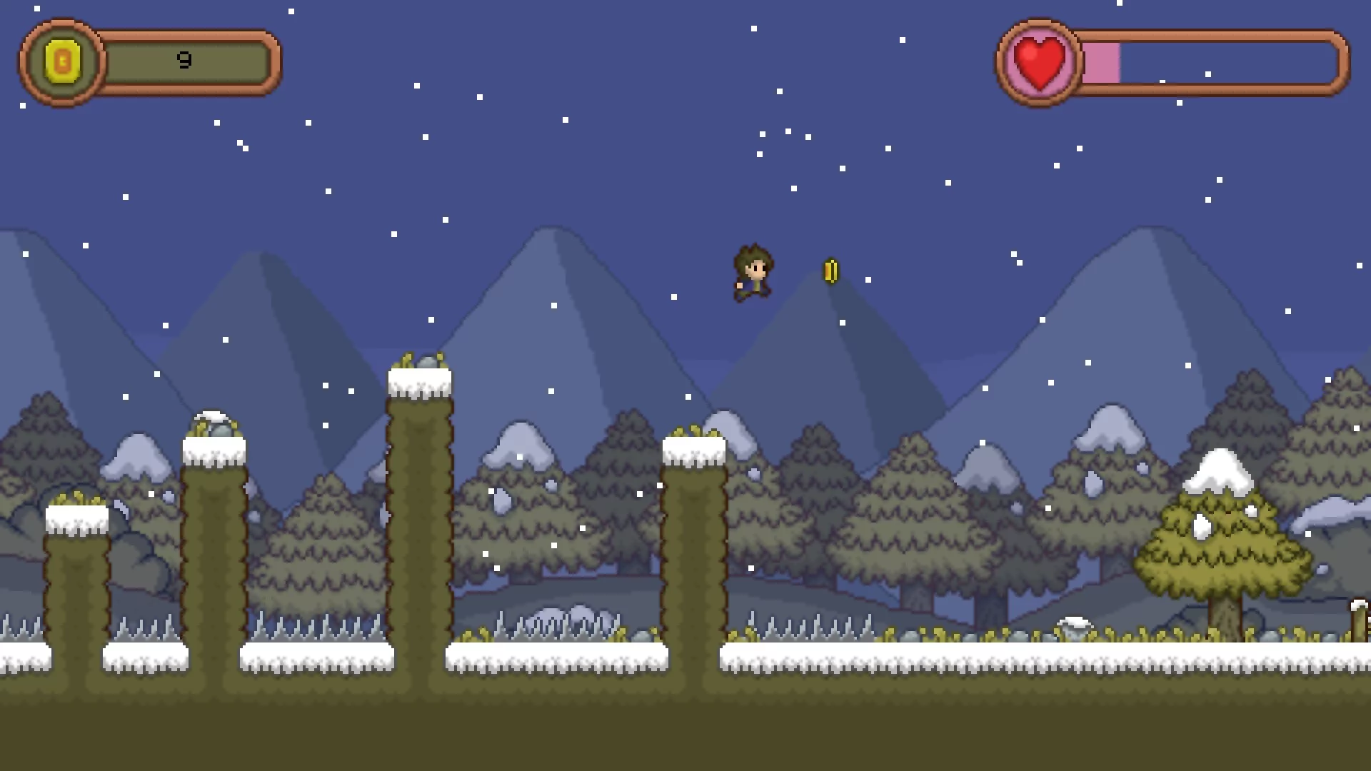Изображение игры: Cold Way