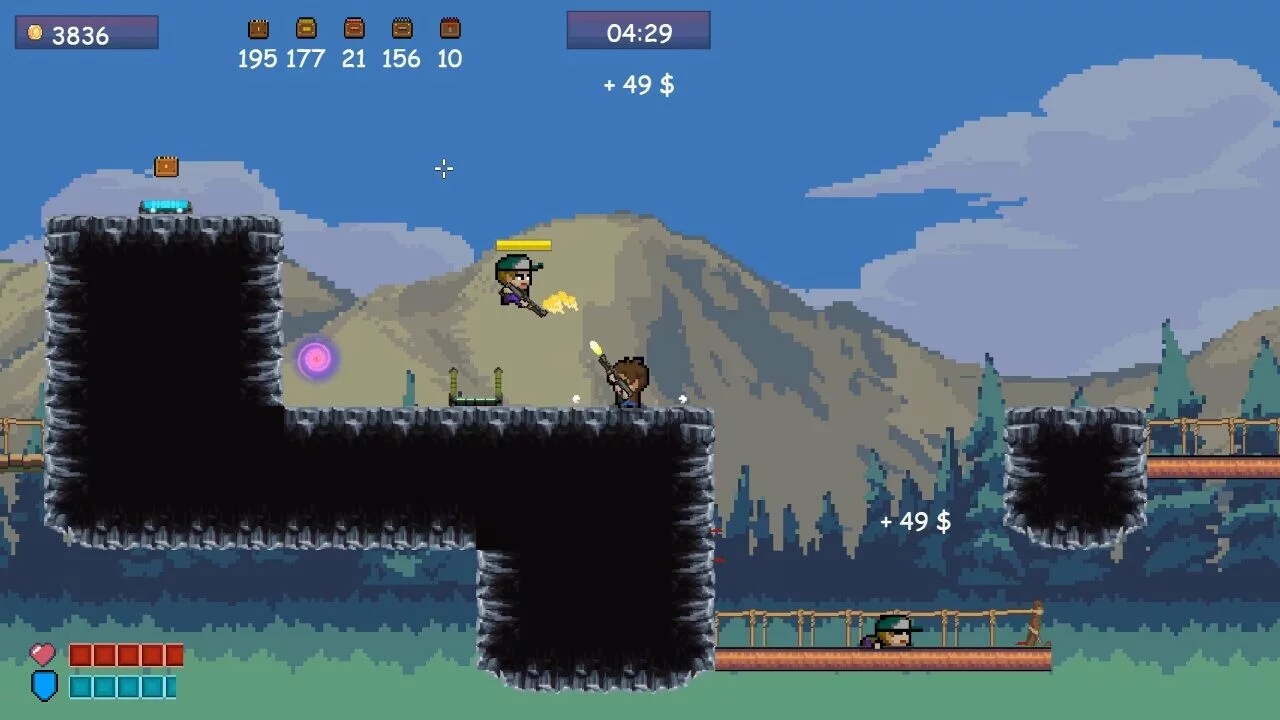 Изображение игры: Arena Champion