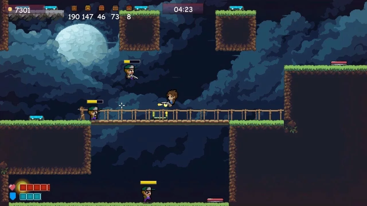 Изображение игры: Arena Champion
