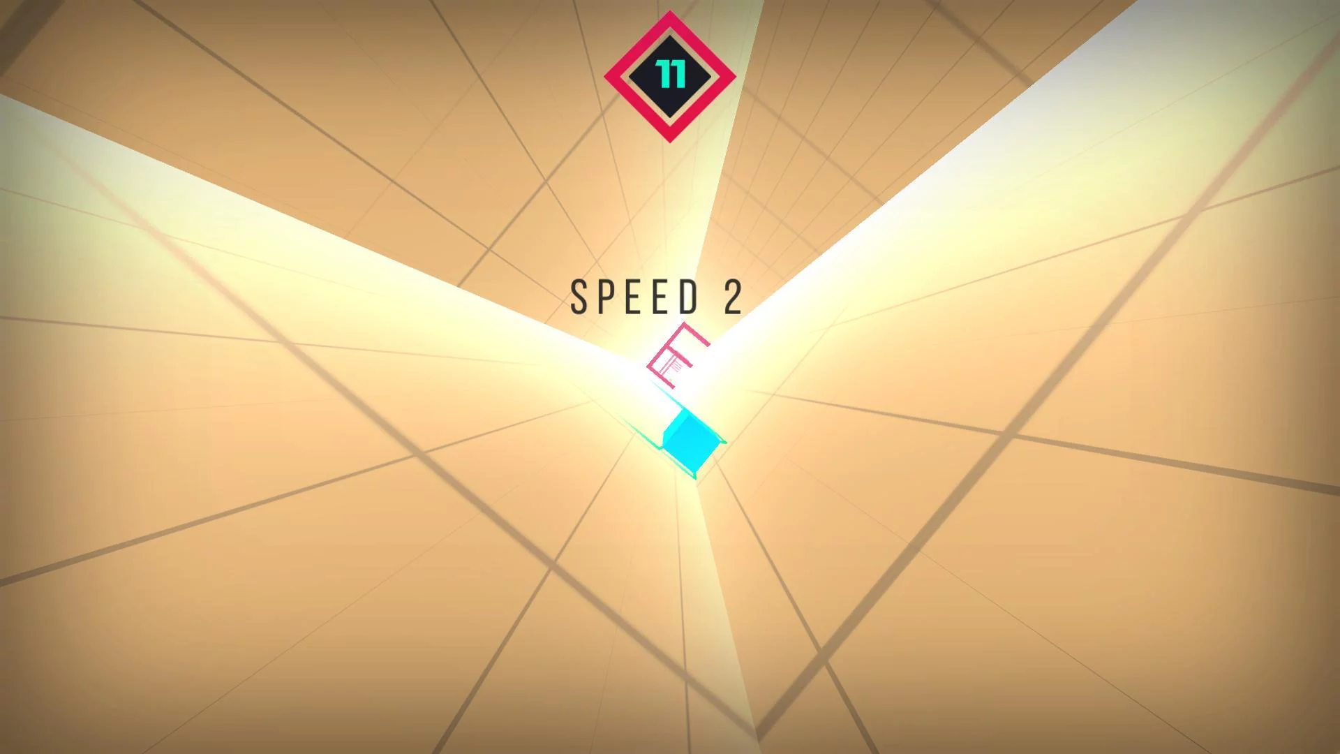 Изображение игры: SPEED UP