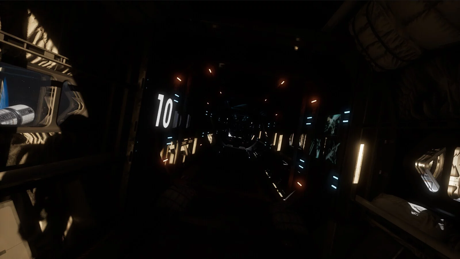 Изображение игры: Astrofall