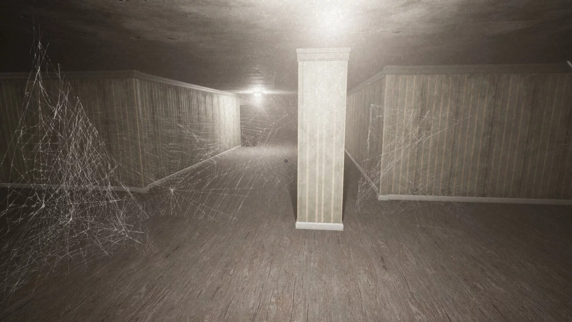 Изображение игры: Return the Backrooms