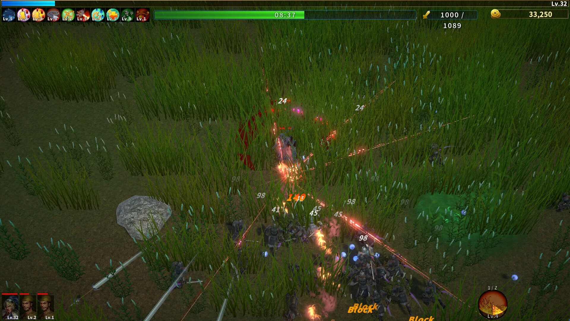 Изображение игры: Survivors: Three Kingdoms