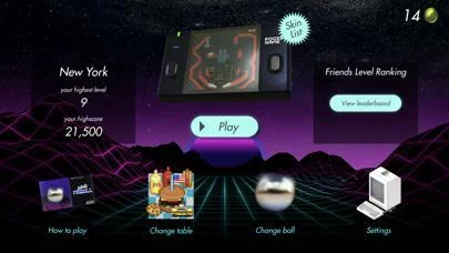 Изображение игры: Infinity Pinball