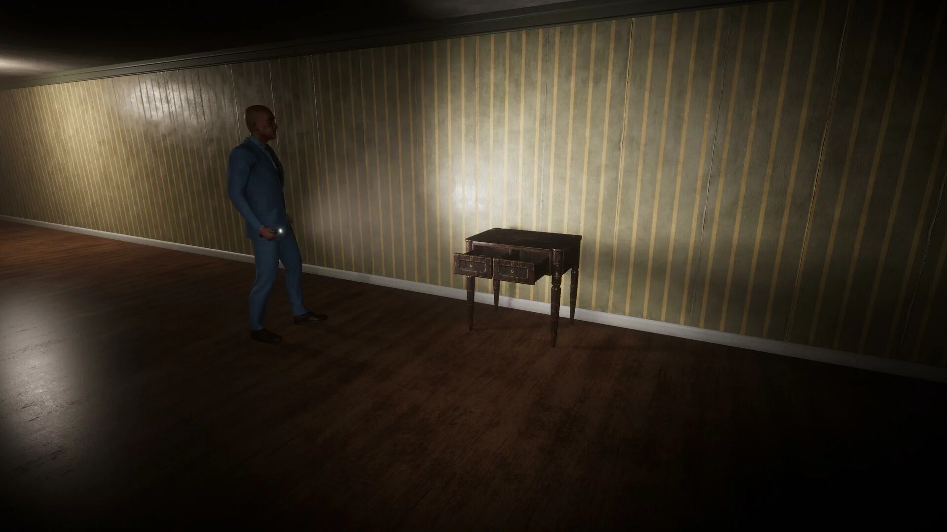 Изображение игры: Return the Backrooms
