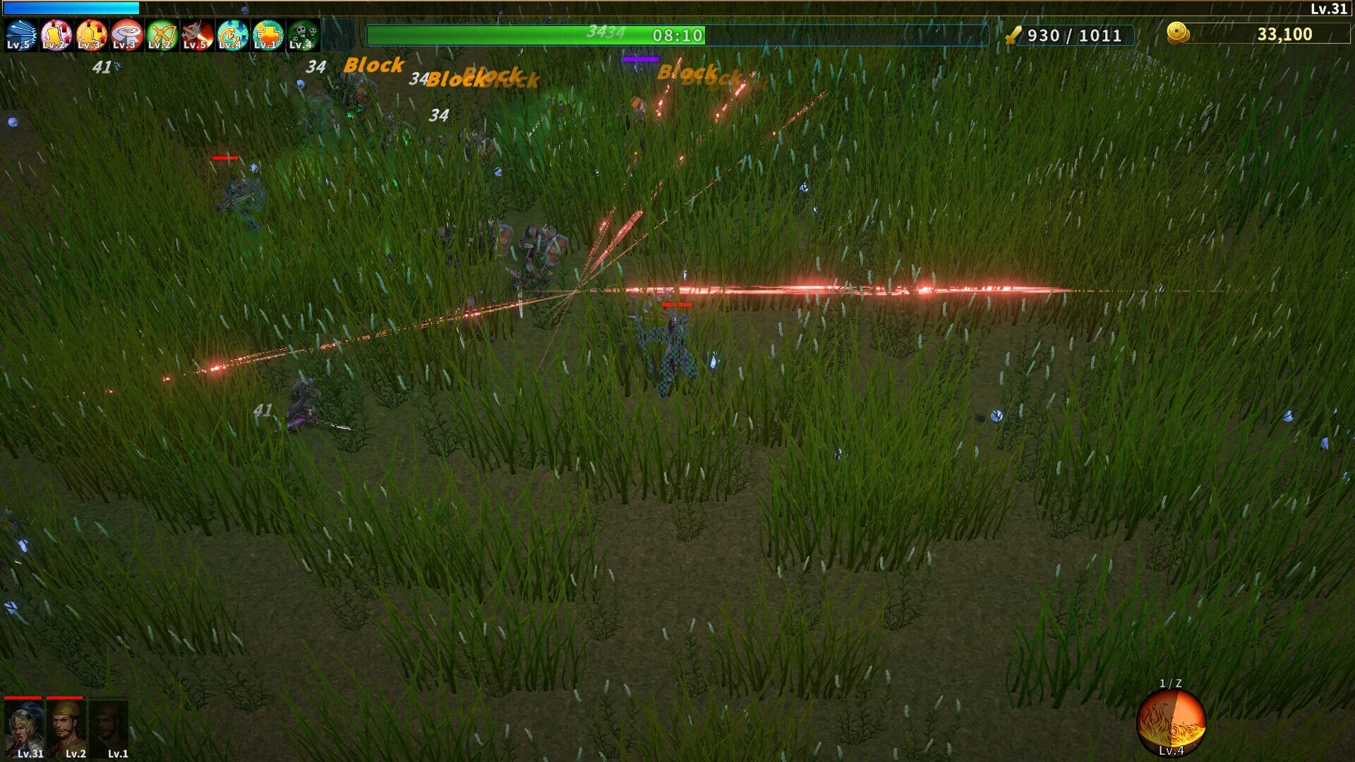 Изображение игры: Survivors: Three Kingdoms