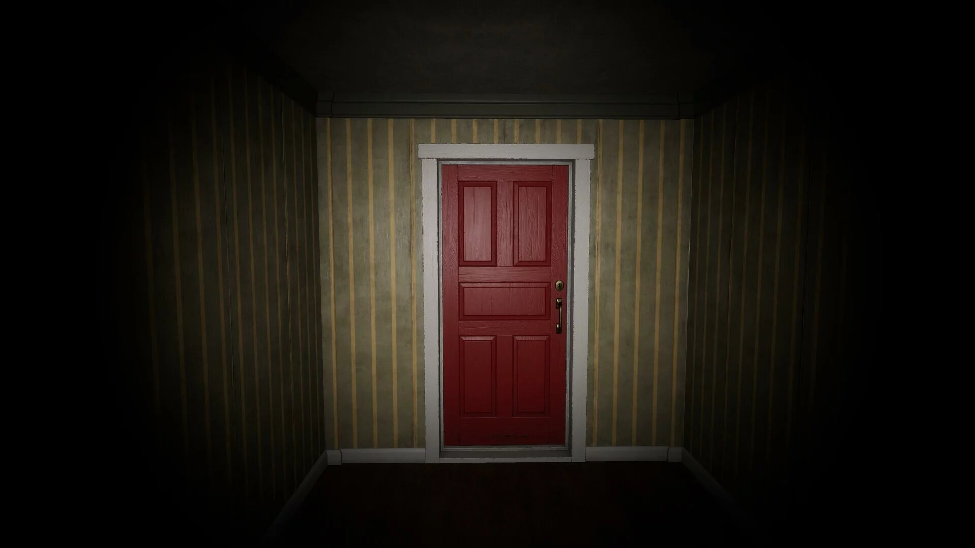 Изображение игры: Return the Backrooms