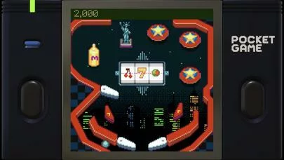 Изображение игры: Infinity Pinball