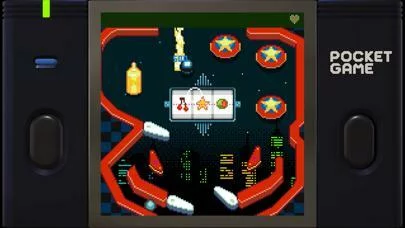 Изображение игры: Infinity Pinball