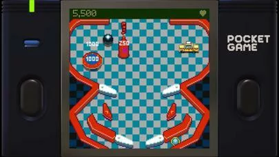 Изображение игры: Infinity Pinball