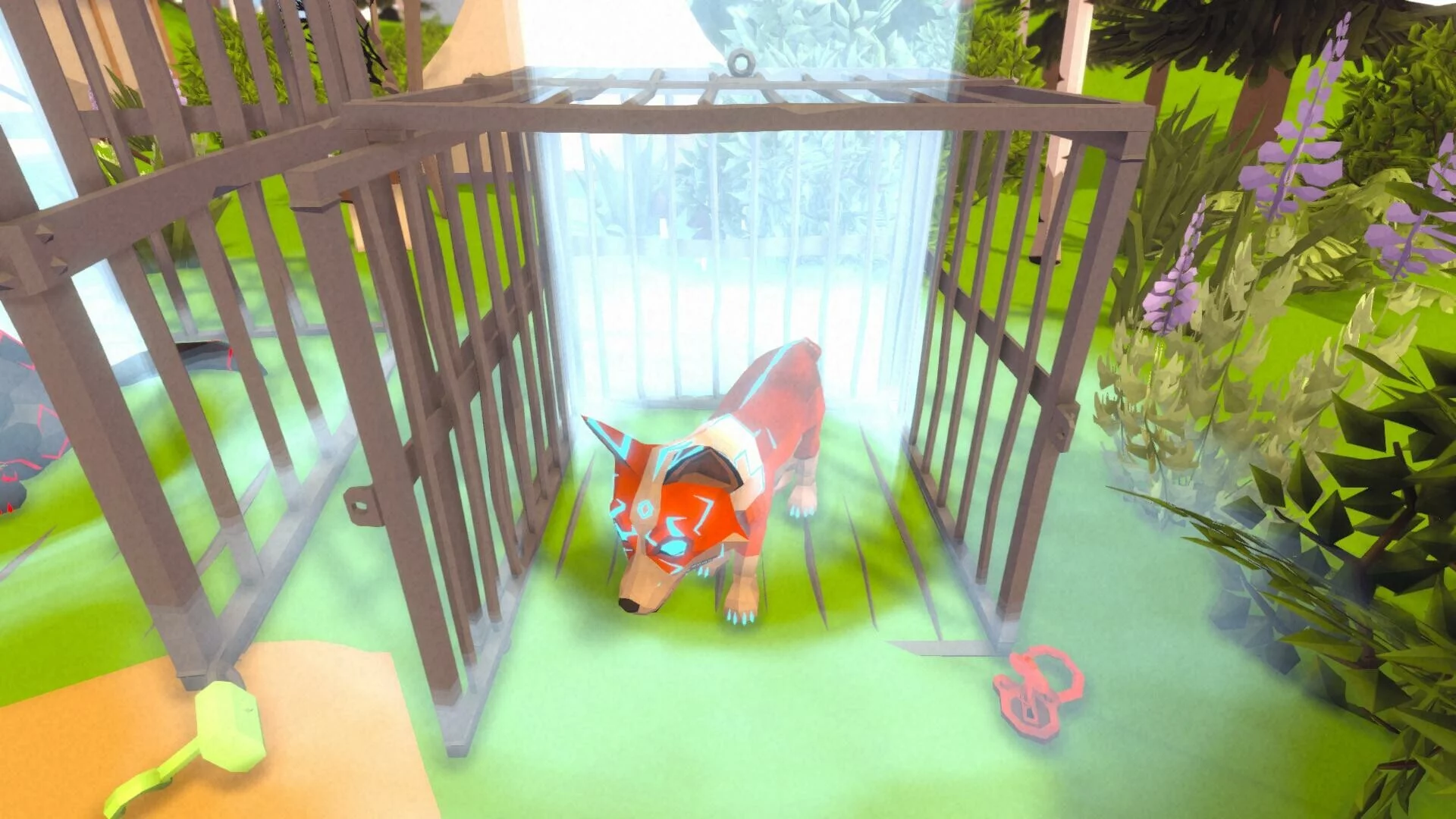 Изображение игры: Run Foxy, Run!