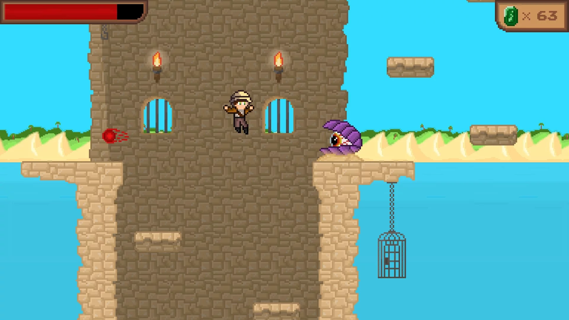 Изображение игры: Paradise Tomb