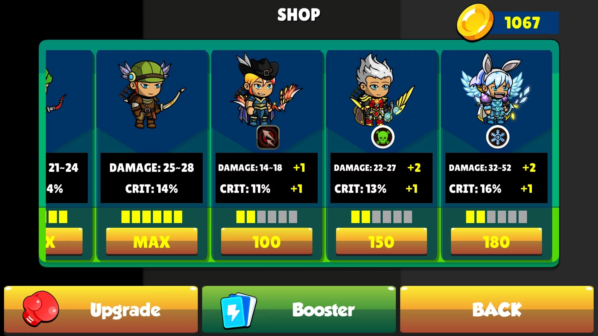 Изображение игры: Castle Defense Battles