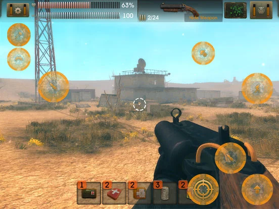 Изображение игры: The Sun: Origin