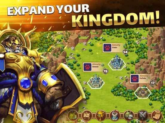Изображение игры: Million Lords