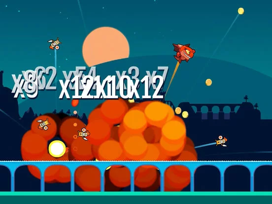 Изображение игры: Drag'n'Boom
