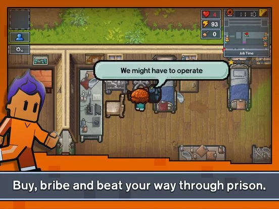 Изображение игры: Escapists 2: Pocket Breakout