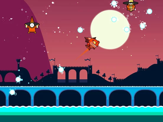Изображение игры: Drag'n'Boom
