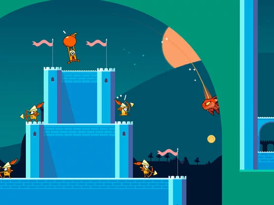 Изображение игры: Drag'n'Boom
