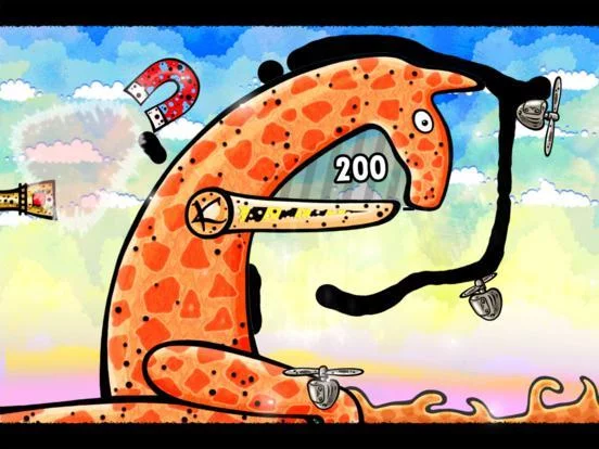 Изображение игры: Feed Me Oil