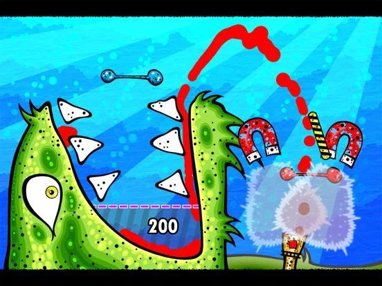 Изображение игры: Feed Me Oil