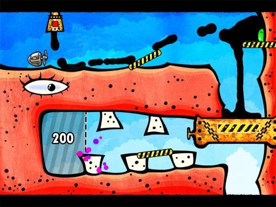 Изображение игры: Feed Me Oil