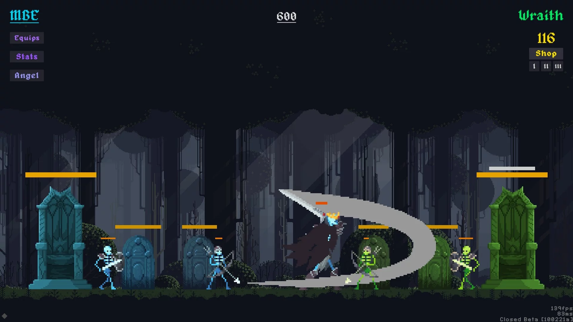 Изображение игры: Skeletal Skism