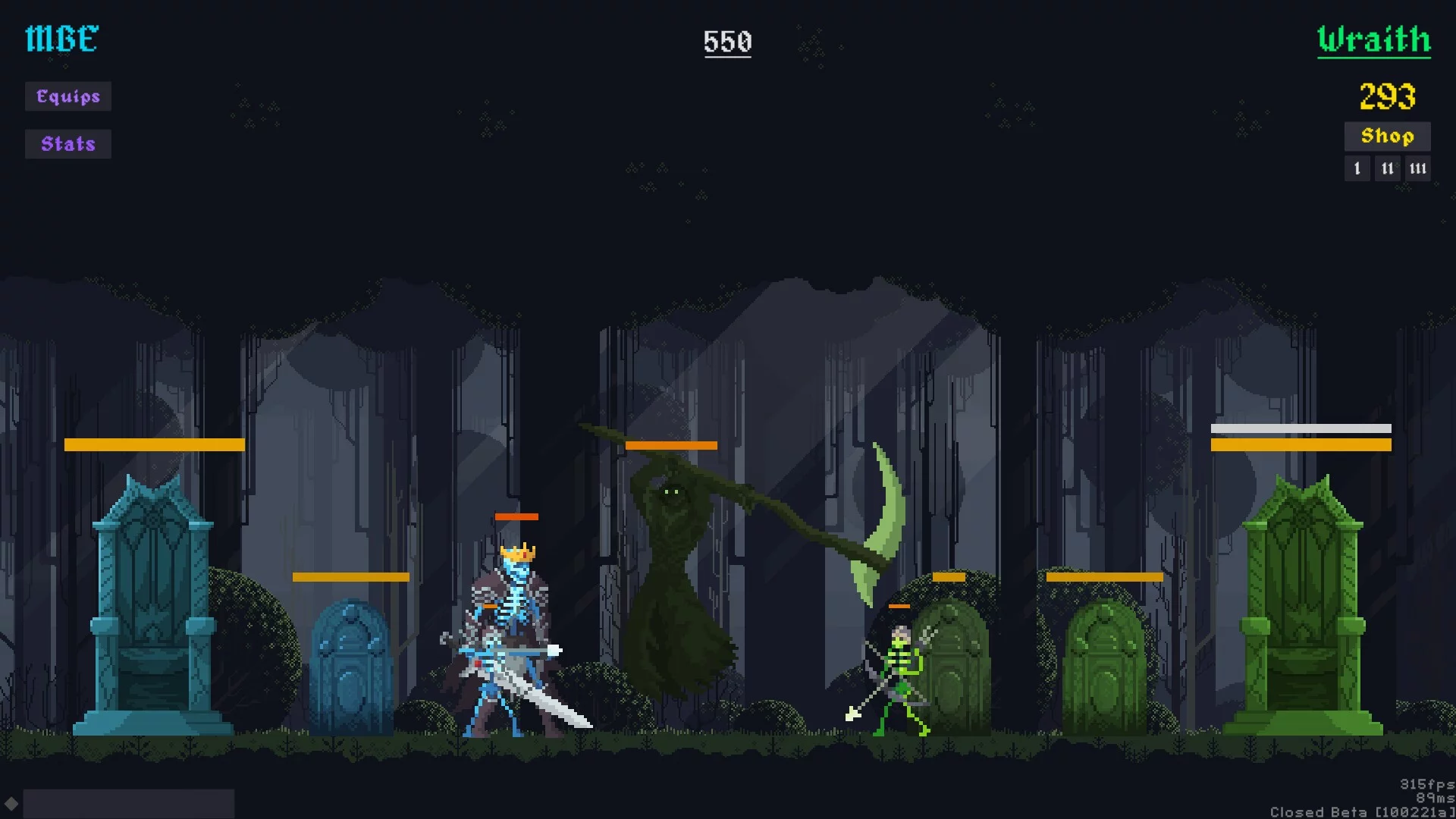 Изображение игры: Skeletal Skism