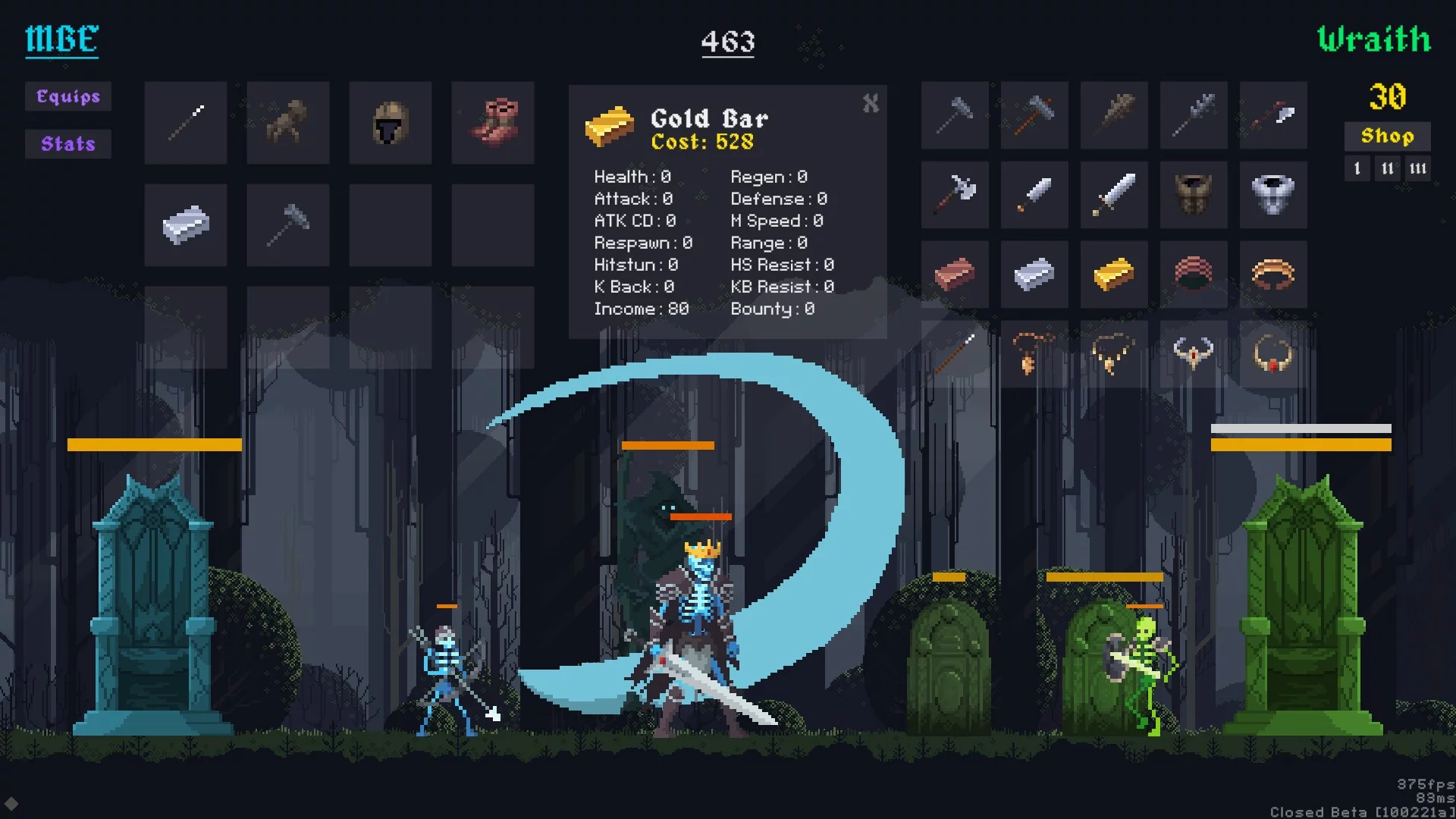 Изображение игры: Skeletal Skism