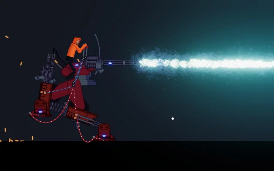 Изображение игры: ACTION SANDBOX