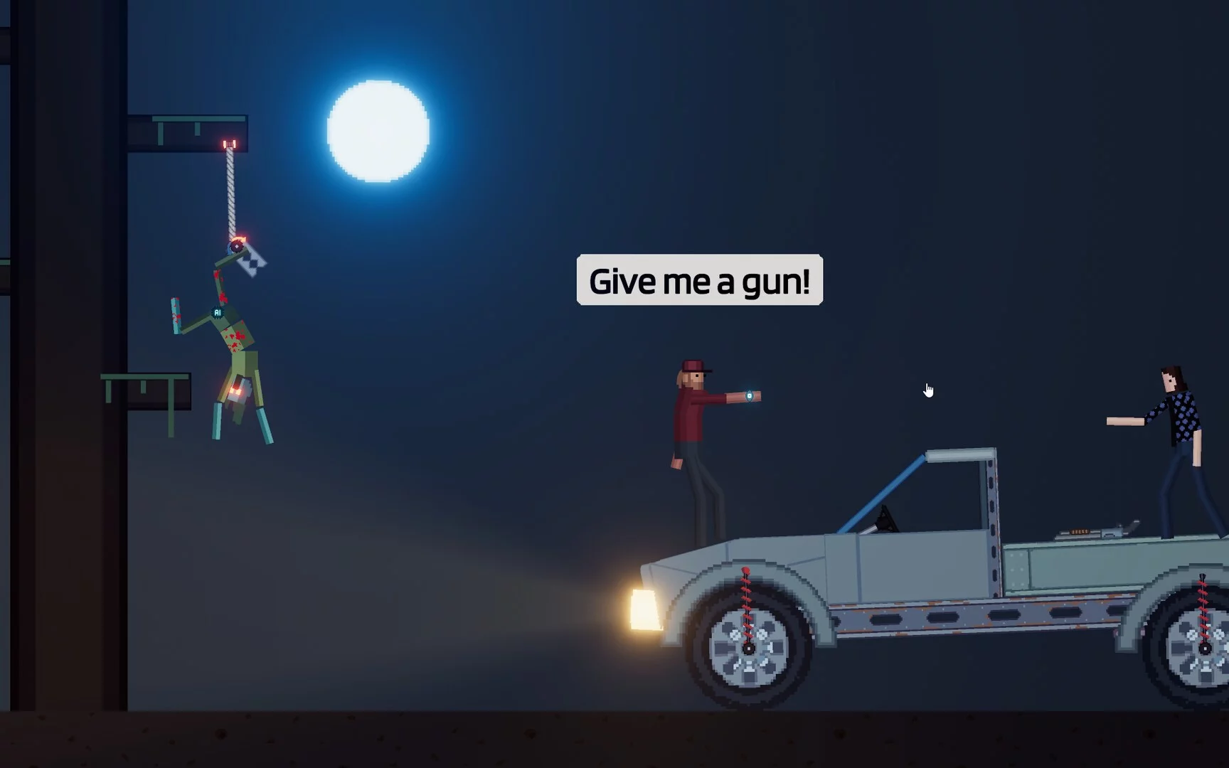Изображение игры: ACTION SANDBOX
