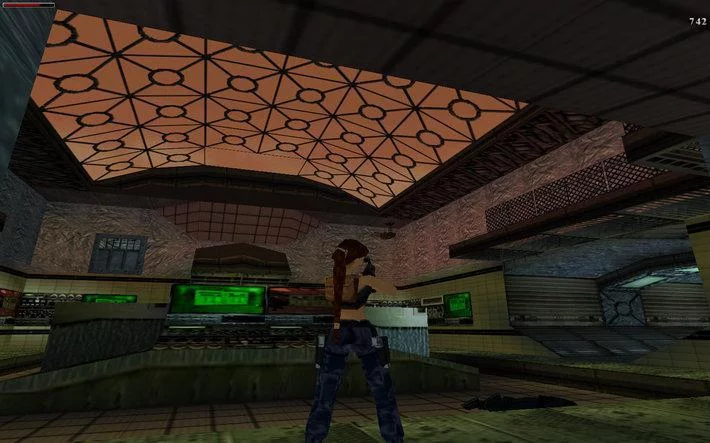 Изображение игры: Tomb Raider 1+2+3