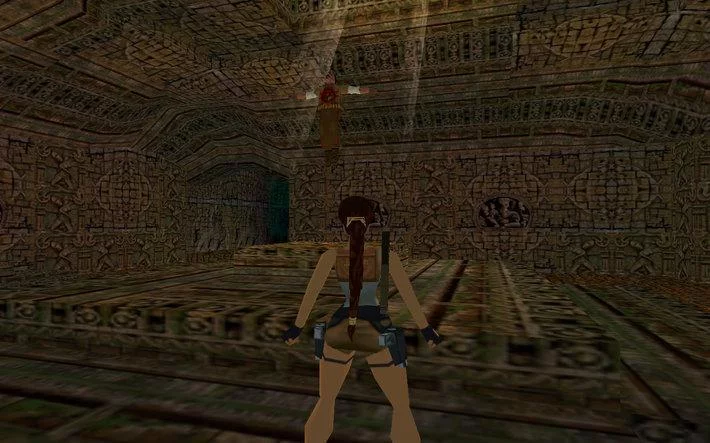 Изображение игры: Tomb Raider 1+2+3
