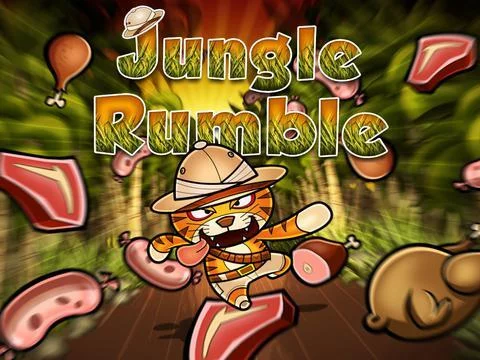Изображение игры: Jungle Rumble