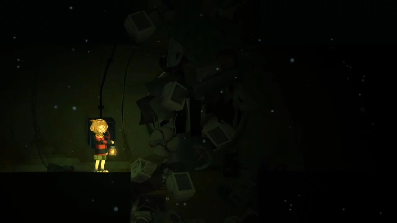 Изображение игры: SAMUDRA