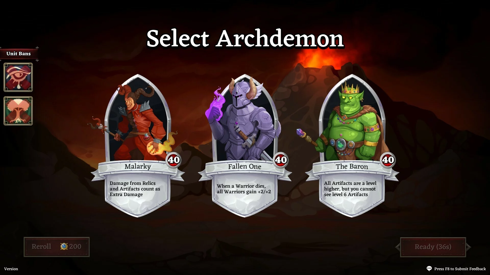 Изображение игры: Hellfire Tactics