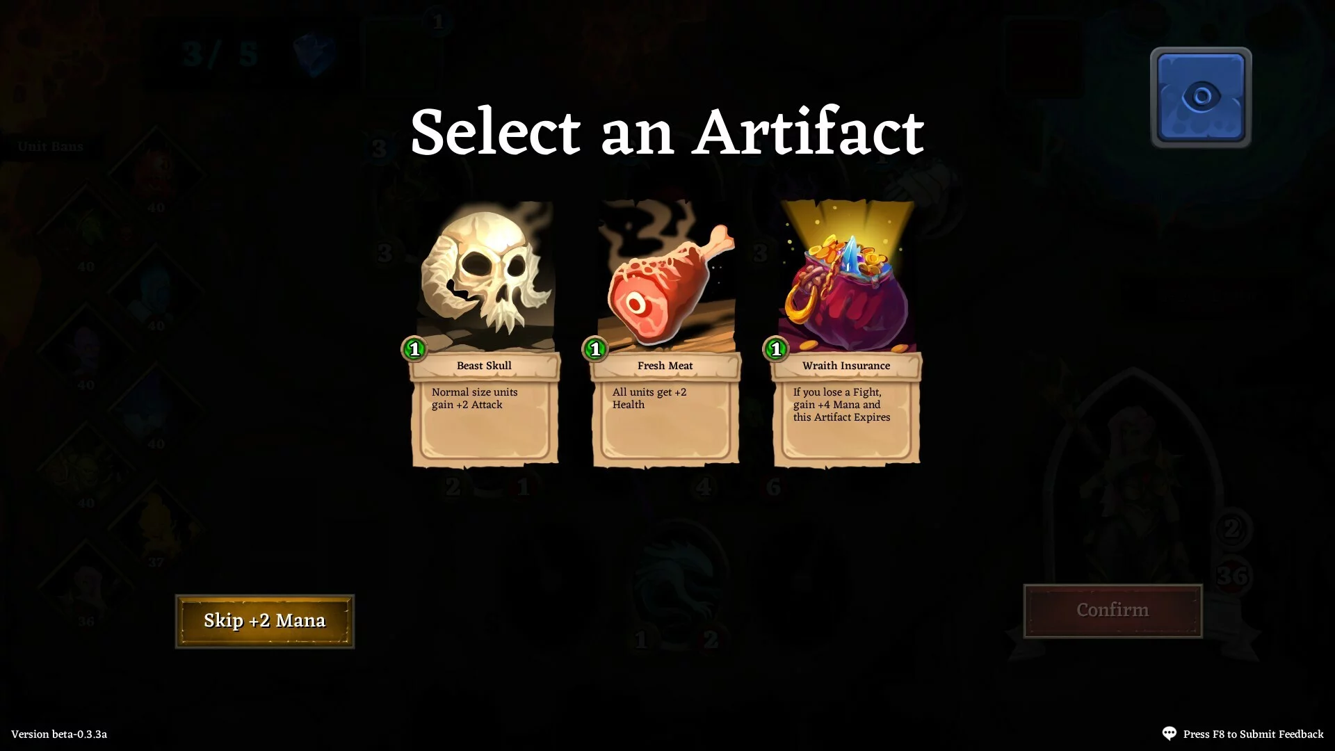 Изображение игры: Hellfire Tactics