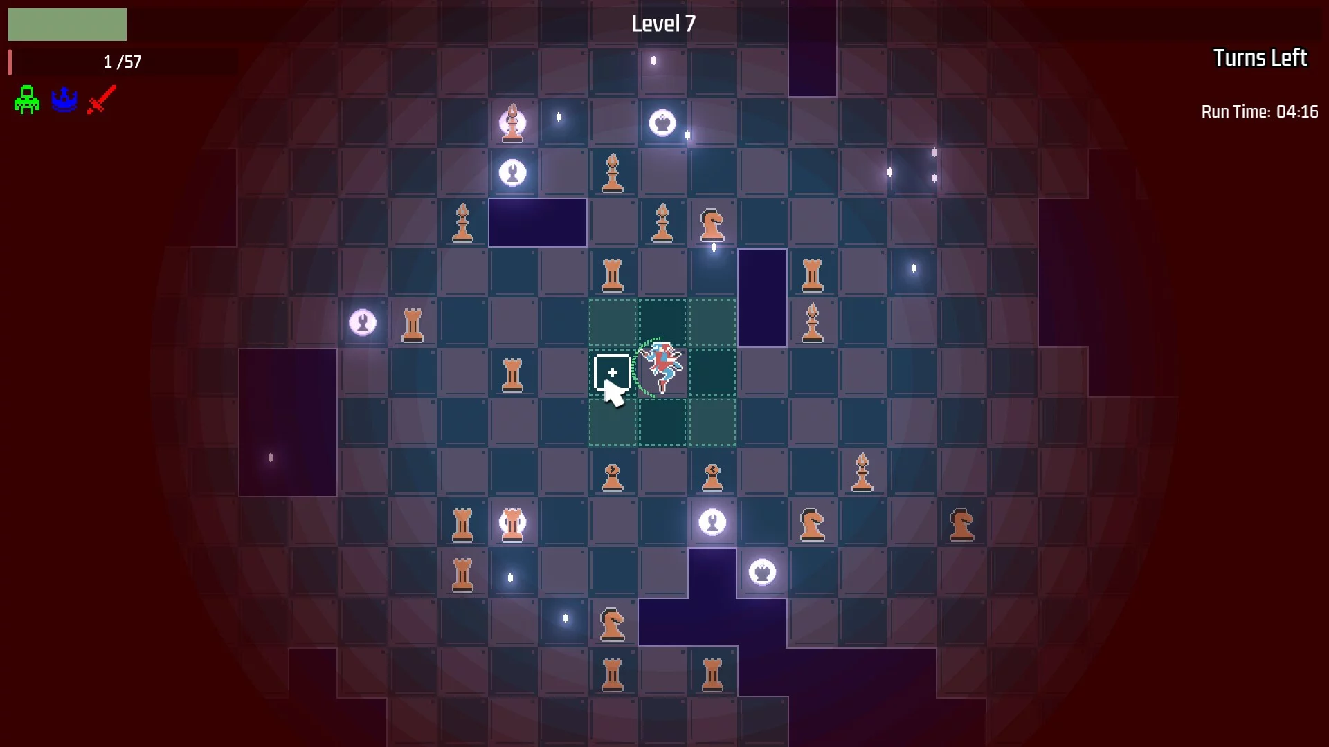 Изображение игры: Chess Survivors