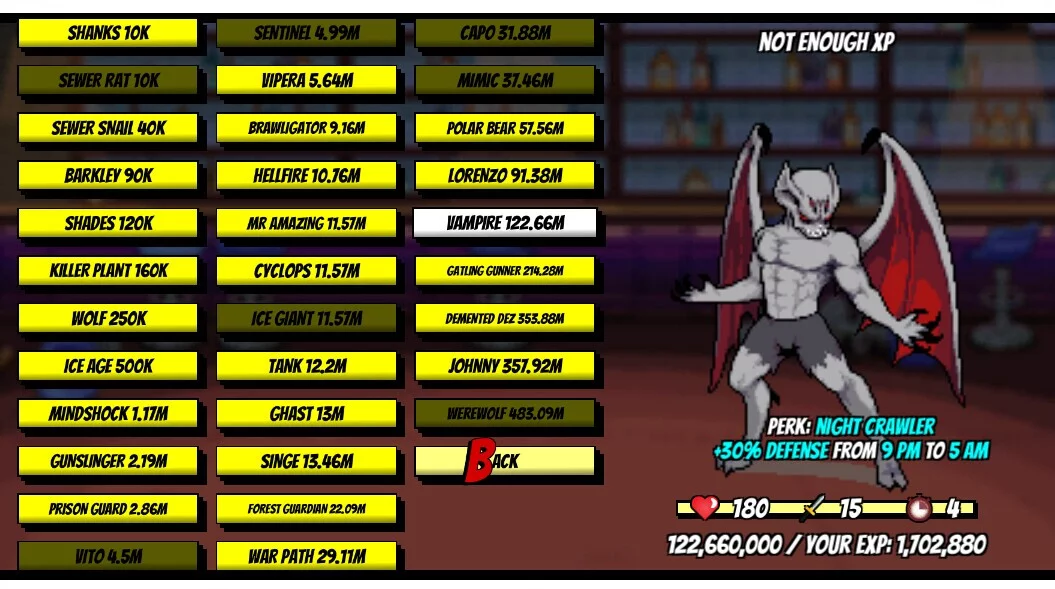 Изображение игры: HyperLeague Heroes