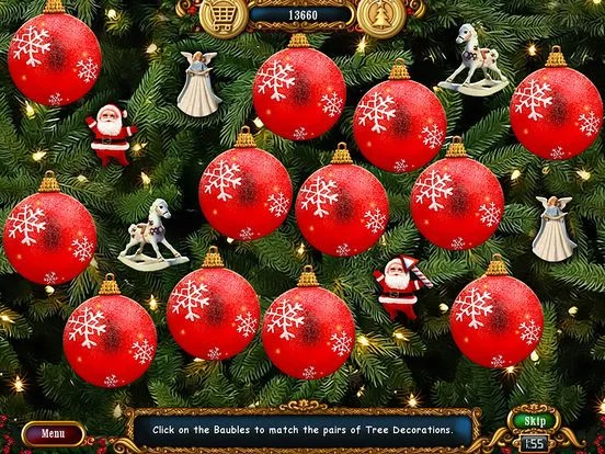 Изображение игры: Christmas Wonderland 5